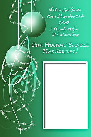 Holiday Bundle GREEN