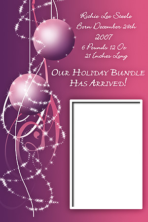 Holiday Bundle PINK