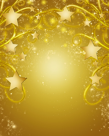 Gold Stars_