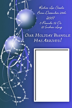Holiday Bundle BLUE