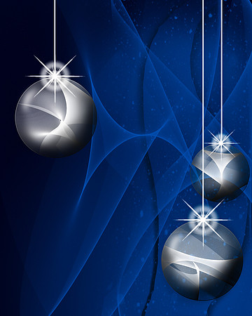 BlueSilverBulbs