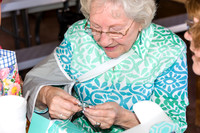 Flo's 85th Birthday
