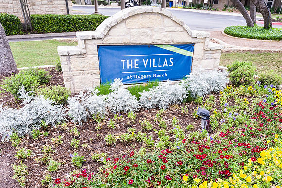 Villas at Rogers Ranch - 1