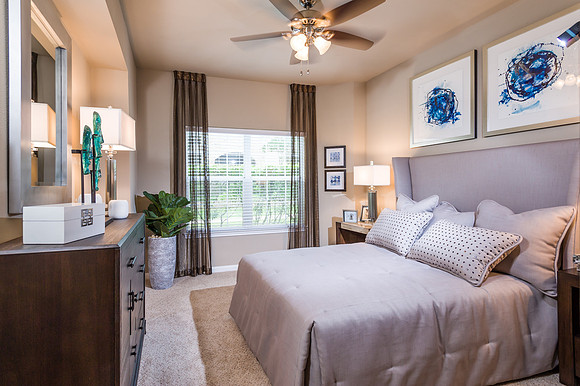 Villas at Rogers Ranch - 19