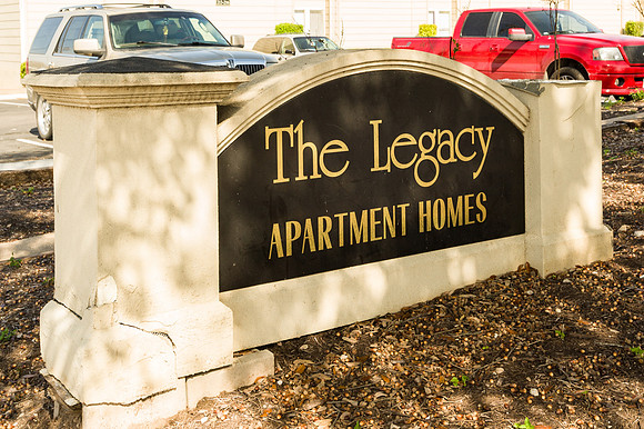The Legacy - 3