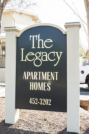 The Legacy - 1