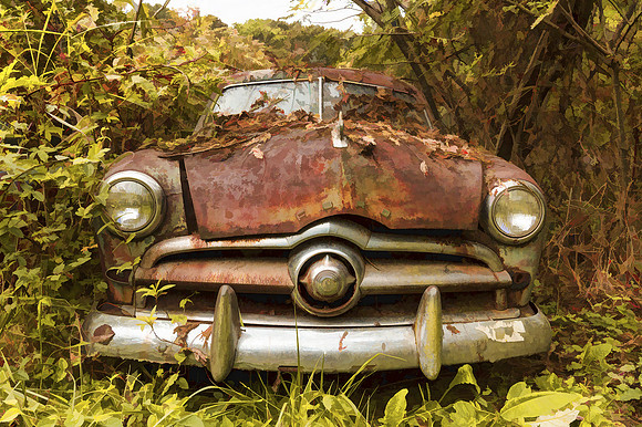Old Car City-15