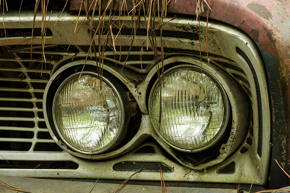 Old Car City-13